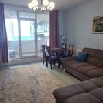 Аренда комфортной 2-комнатной квартиры 55 м² с отдельной кухней и видом на море в районе Mamaia, Констанца, Румыния